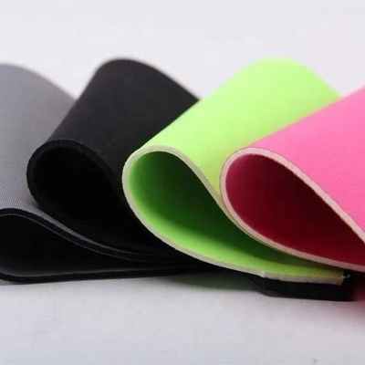 উচ্চ স্থিতিস্থাপকতা SCR Neoprene Sheet For Luggage,ফোন কেস, ক্যামেরা ব্যাগ,আউটডোর গ্লাভস, জুতা