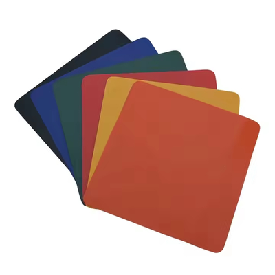 অন্তরণ নরম জলরোধী ফেনা রাবার শীট উচ্চ শ্বাসপ্রশ্বাসযোগ্যতা