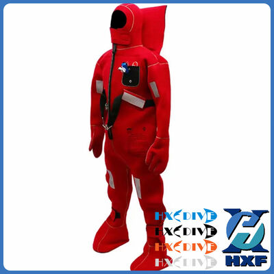 Marine Immersion Thermal Protective Suit Immersion Suit For Shipboard Emergency Use Thermal Protective Suit