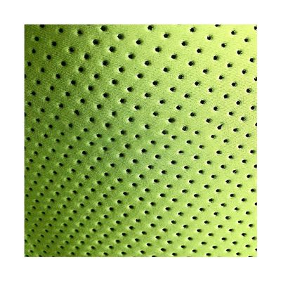 নরম Sbr Scr CR ডাবল সাইডেড Neoprene কাপড় রোল 100% জলরোধী Polychloroprene,Perforated কাপড়, porous কাপড়, breathable কাপড়, Mesh