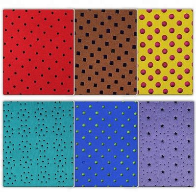 নরম Sbr Scr CR ডাবল সাইডেড Neoprene কাপড় রোল 100% জলরোধী Polychloroprene,Perforated কাপড়, porous কাপড়, breathable কাপড়, Mesh