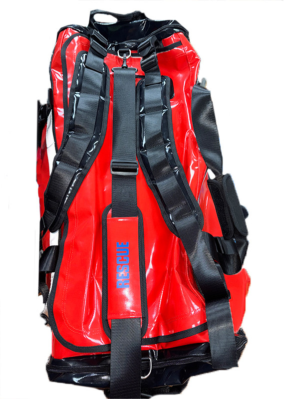 উজ্জ্বল 60L বড় ক্ষমতা সরঞ্জাম ব্যাগ শুকনো এবং ভিজা বিভাজন মাল্টি-ফাংশন স্ট্র্যাপ ডাইভিং সরঞ্জাম জন্য জলরোধী ফিনিস মাছধরা সরঞ্জাম সঞ্চয়স্থান