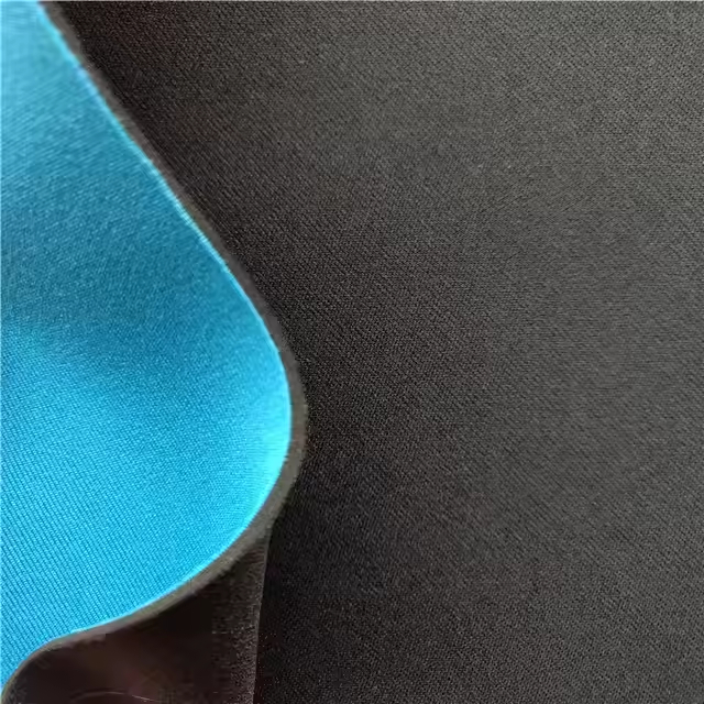 3 মিমি বেধ জলরোধী নিওপ্রেন কাপড় আরামদায়ক নিরোধক প্রয়োজনীয় আরামদায়ক